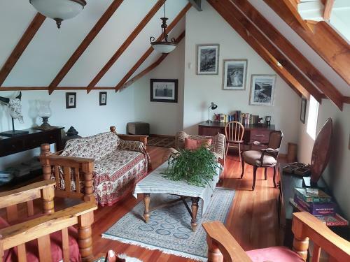 Villa Clarens Mountain Sage House
