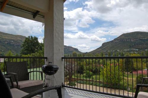 Apartamento Stonehaven Clarens