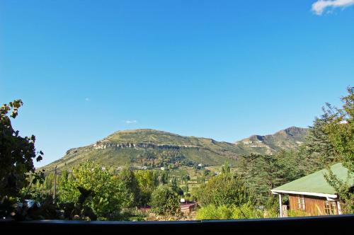 Apartamento Stonehaven Clarens