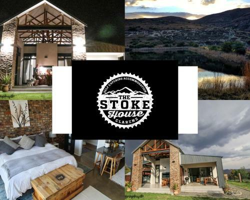 Apartamento The Stoke House