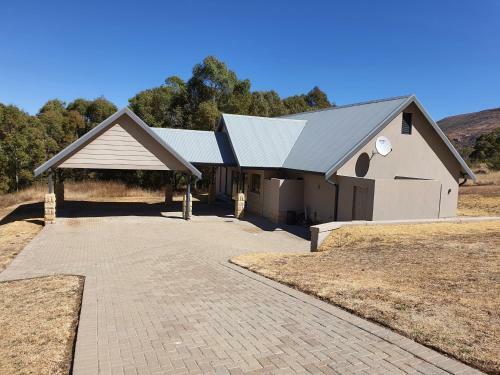 Villa Cute And Quirky Clarens