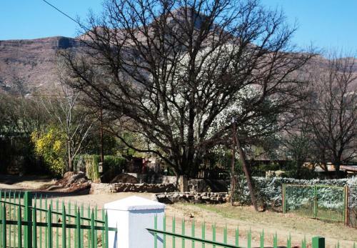 Apartamento Gable Cottages 3