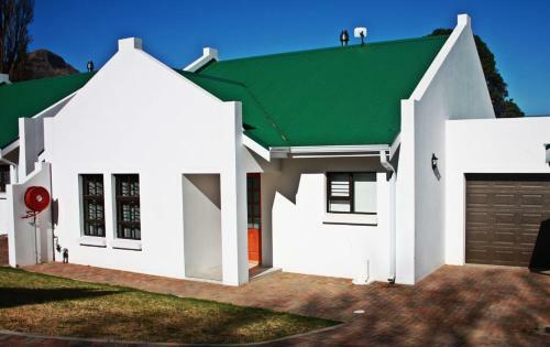 Apartamento Gable Cottages 3