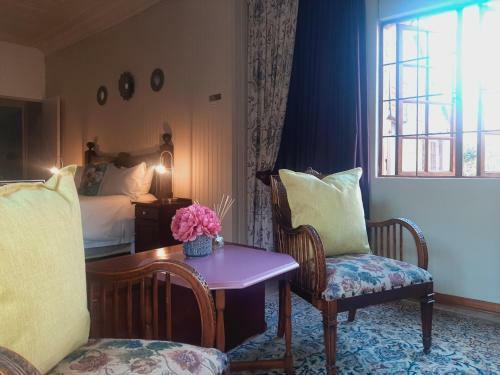 Sir Henry's Accommodation
