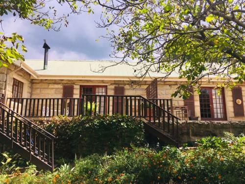 Sir Henry's Accommodation