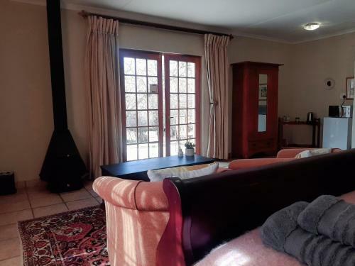 Sir Henry's Accommodation