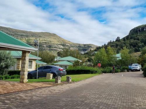 Apartamento Clarens Villas