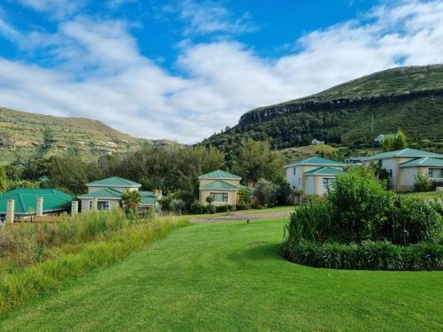 Apartamento Clarens Villas