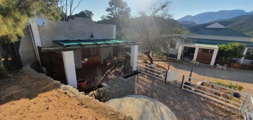 Apartamento Wild Geranium Cottage