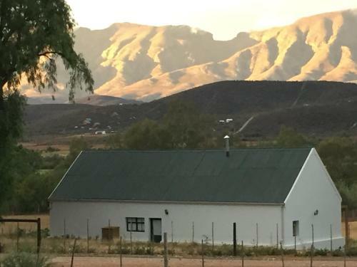 Agroturismo Pepper Tree Cottage