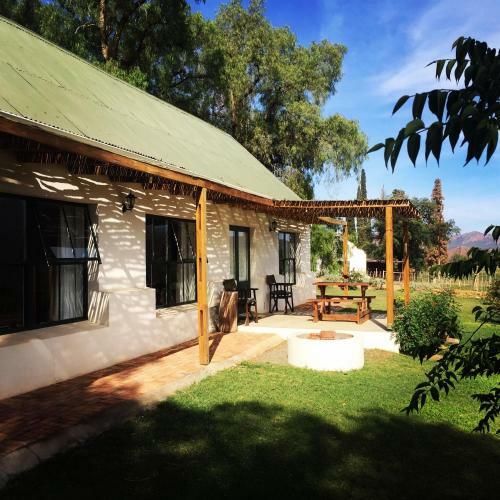 Agroturismo Pepper Tree Cottage