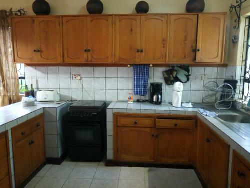 Bed & Breakfast Jutland Lodge Moshi