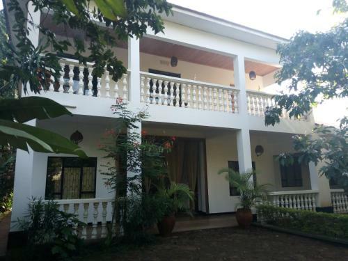 Bed & Breakfast Jutland Lodge Moshi