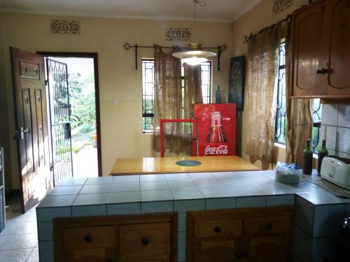 Bed & Breakfast Jutland Lodge Moshi