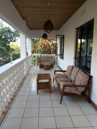 Bed & Breakfast Jutland Lodge Moshi