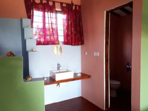 Lodge Jua Peponi