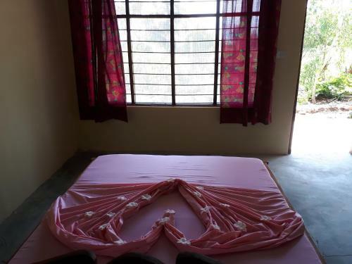 Lodge Jua Peponi