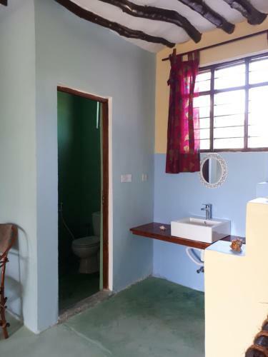 Lodge Jua Peponi