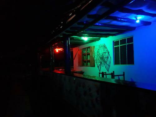 Lodge Jua Peponi