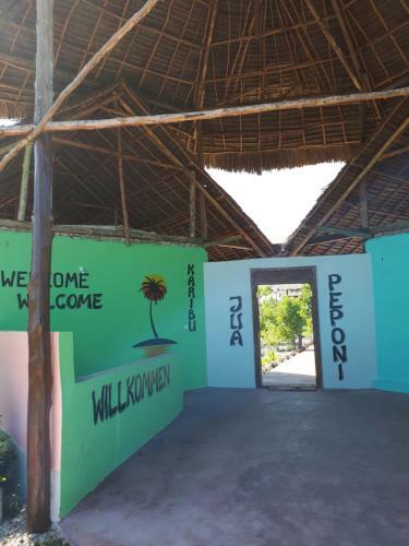 Lodge Jua Peponi