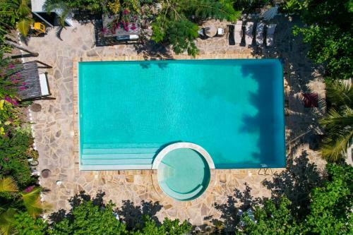 Tropical Oasis Boutique Hotel