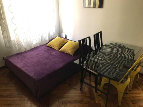 Apartamento Casa Baravalle