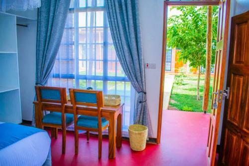 Hotel Lake Manyara Motto Cottages