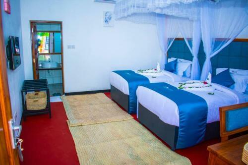 Hotel Lake Manyara Motto Cottages