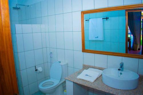 Hotel Lake Manyara Motto Cottages