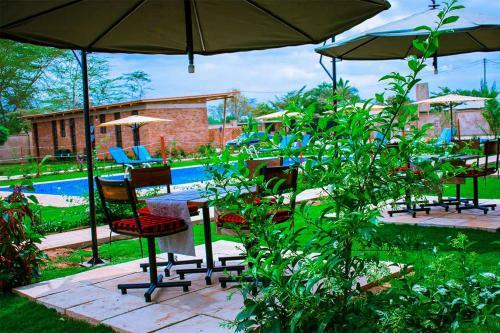 Hotel Lake Manyara Motto Cottages