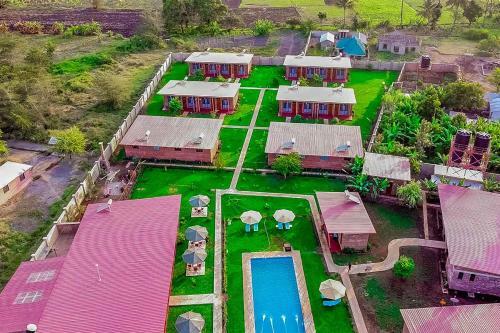 Hotel Lake Manyara Motto Cottages