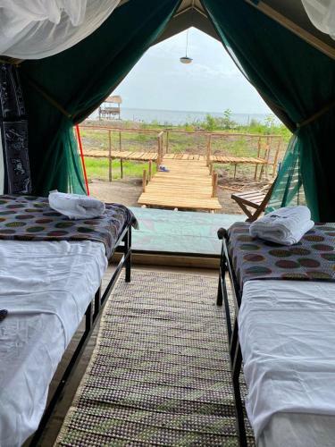Lodge Mwanza Lake View Farm
