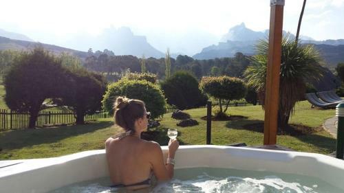 Hotel Fairways Holiday Accommodation
