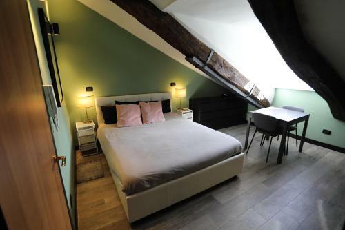 Apartamento Suite San Massimo
