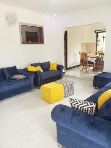 Agroturismo Chagga Farm House