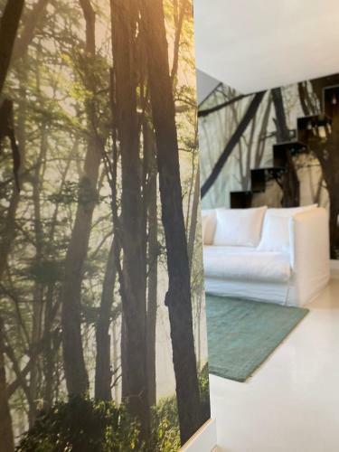 Apartamento La Mansarda In Bianco - Design Suite