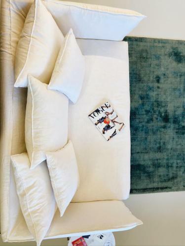 Apartamento La Mansarda In Bianco - Design Suite