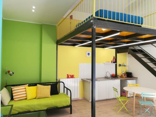 Apartamento 2 Lofts Guest House