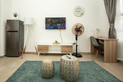 Apartamento 1 Bed Willow Executive Suites
