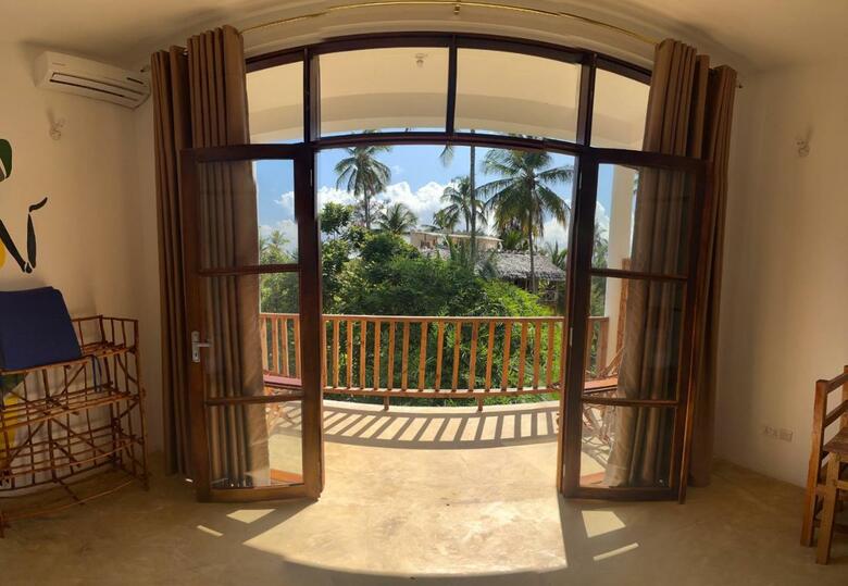 Hotel Sky & Sand Zanzibar Beach Resort