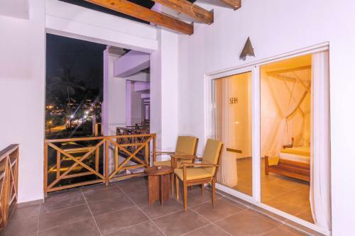 Hotel Sbh Kilindini Resort