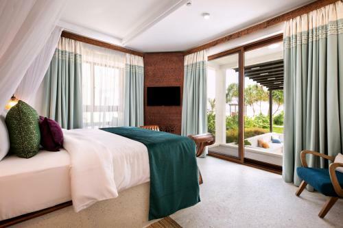 Hotel Marijani Beach Resort