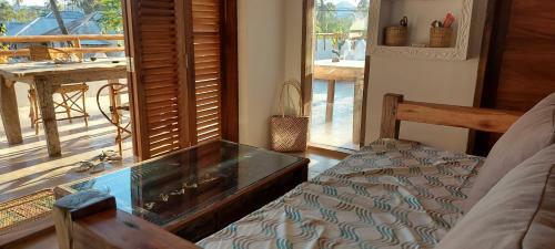 Moyo Top Floor Apartment