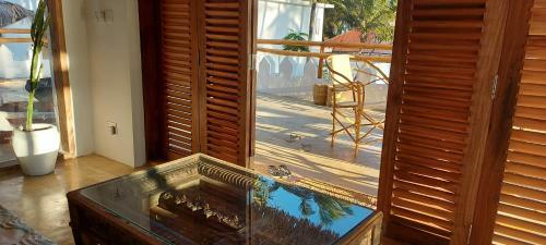 Moyo Top Floor Apartment