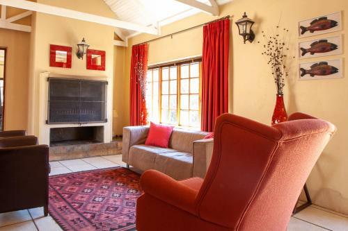 Apartamento Crimson Cottage