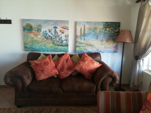 Apartamento Dullstroom Artist Cottages