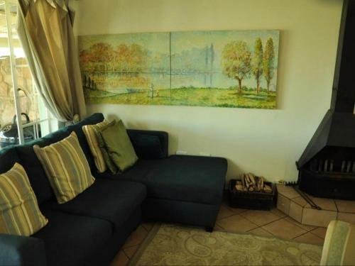 Apartamento Dullstroom Artist Cottages