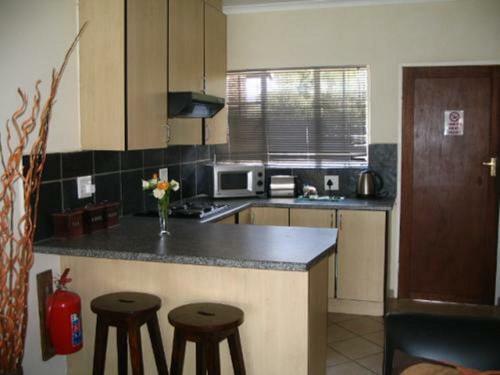 Apartamento Dullstroom Artist Cottages