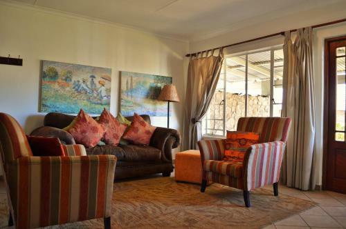 Apartamento Dullstroom Artist Cottages