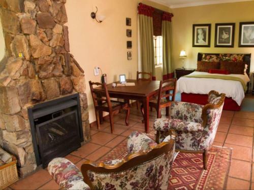 Apartamento Jocks Cottages